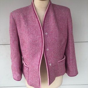 Talbots Collection Petites Women’s Blazer Sz 12